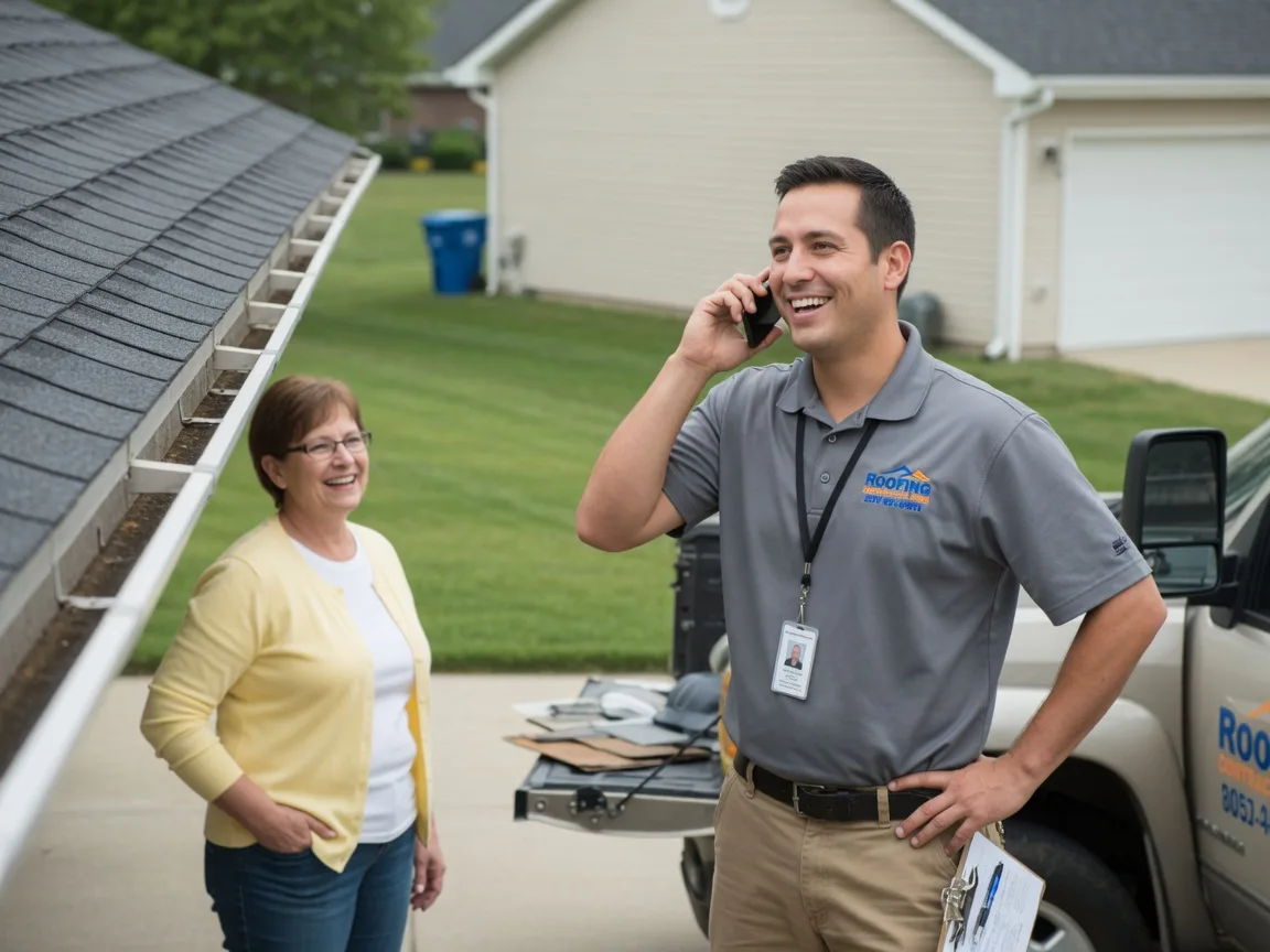 Local Roofing Contractors Roseglen, ND FAQs